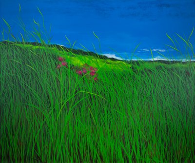 Die Kraft der Blumen von Sandy Iseli