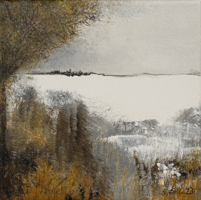Das Wunder des Winters von Sandy Iseli