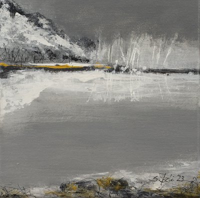 Dämmerung von Sandy Iseli