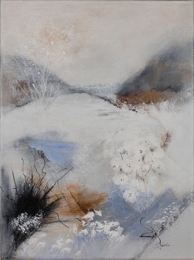 Winterlied von Sandy Iseli