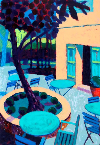 Café von Sara Hayward