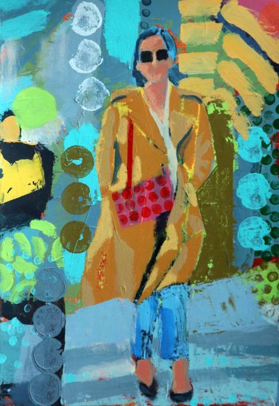 Elle #101 von Sara Hayward
