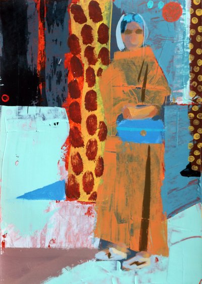 Elle #95 von Sara Hayward