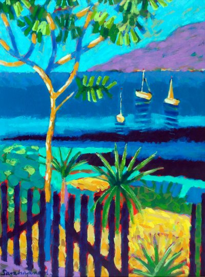 La Mer #, 2022 von Sara Hayward