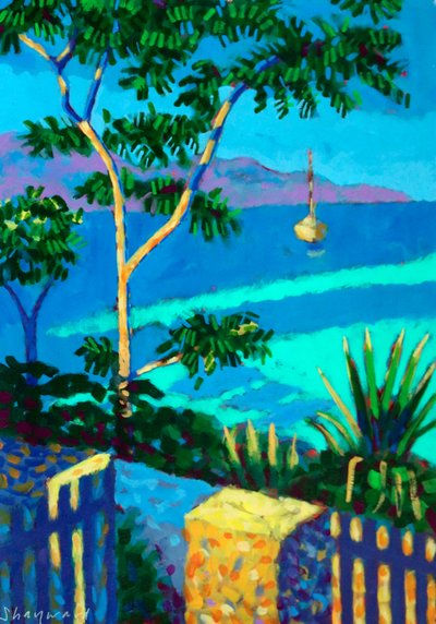 La Mer # von Sara Hayward