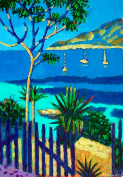 La Mer # 2, 2022 von Sara Hayward