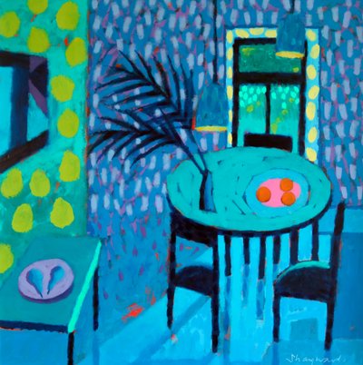 Die Früchte #1, 2023 von Sara Hayward