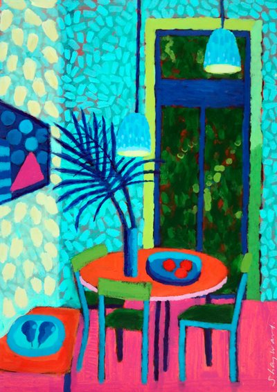 Die Früchte #, 2023 von Sara Hayward