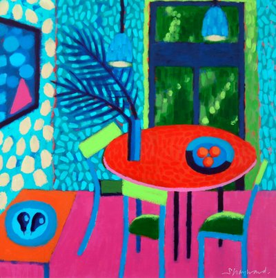 Les Fruits # 2, 2023 von Sara Hayward