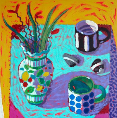 Stillleben #30 von Sara Hayward