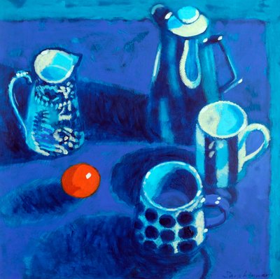 Stillleben #46 von Sara Hayward