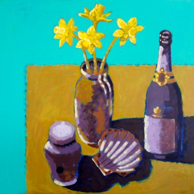 Stillleben #49 von Sara Hayward