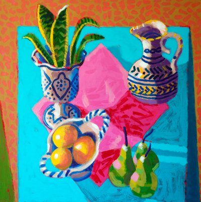 Stillleben Nr. 57 von Sara Hayward