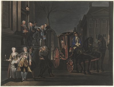 Diejenigen, die gehen konnten, taten es; die anderen fielen von Sara Troost