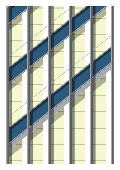 510 Fifth Avenue, NYC von Sarah Evans