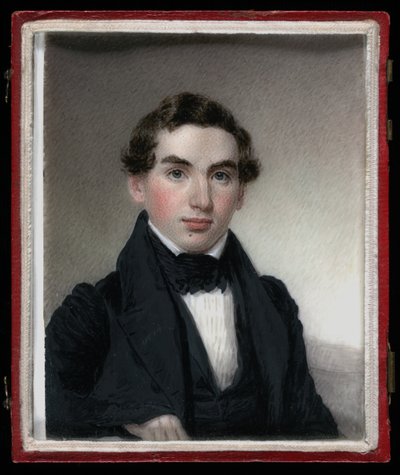 Edward Appleton von Sarah Goodridge