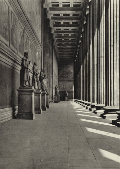 Berlin: Altes Museum von Sasha Stone