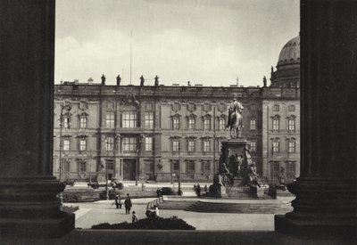 Berlin: Blick auf Schloss und Lustgarten von Sasha Stone