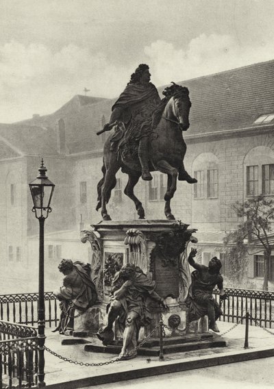 Berlin: Denkmal des Großen Kurfürsten von Sasha Stone