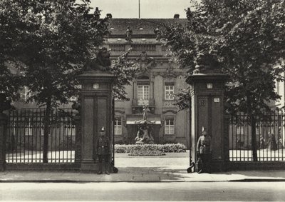 Berlin: Reichspräsidenten-Palais von Sasha Stone
