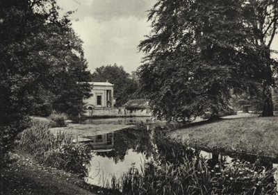 Charlottenhof bei Potsdam von Sasha Stone