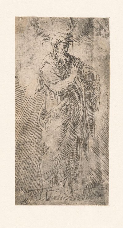 Der heilige Philippus von Schiavone