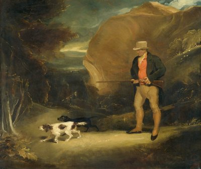 Maurice Lloyd von School British