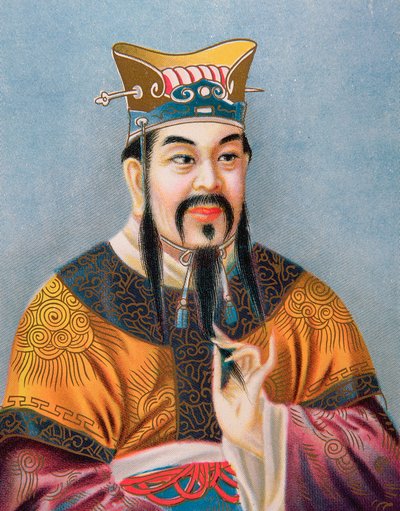 Konfuzius von School Chinese