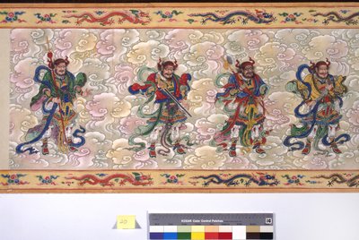 Die Ordination der Kaiserin Zhang von School Chinese