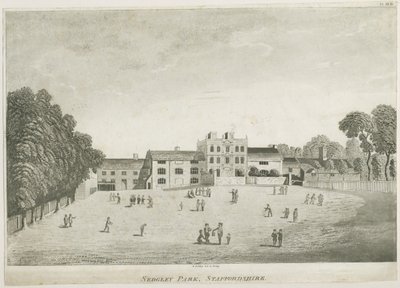 Sedgley Park Schule von School English