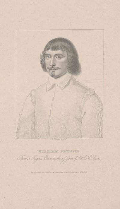 William Prynne (Stich) von School English