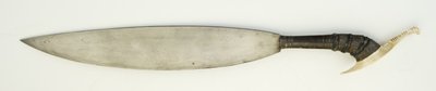 Barong, oder Messer von School Malaysian