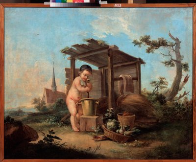 Amor als Chemiker von School Russian