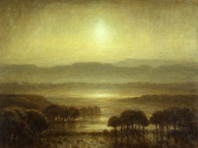 Sonnenaufgang von School Scottish
