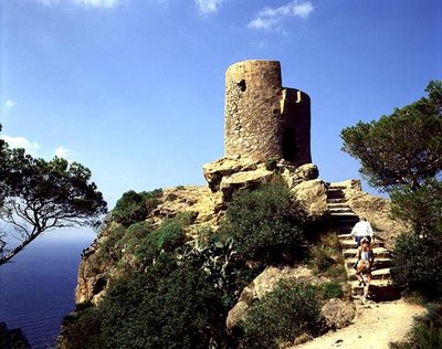 Der Turm von Las Animas von School Spanish