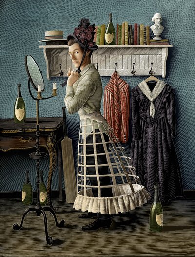 Charleys Tante von Scott McKowen
