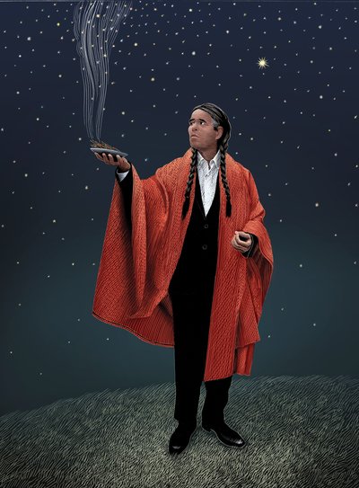 Melchior von Scott McKowen