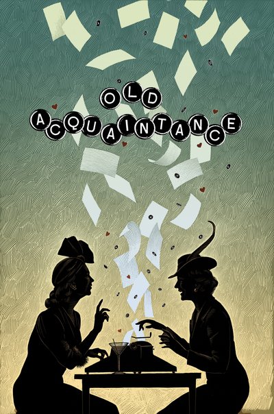 Alte Bekanntschaft von Scott McKowen