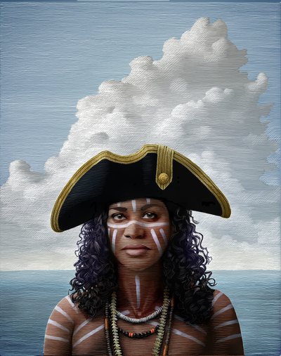 Das Gute unseres Landes, 2020 von Scott McKowen
