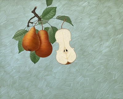 Pyris Stradivarius von Scott McKowen