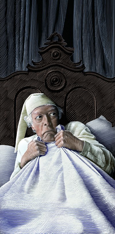 Scrooge von Scott McKowen