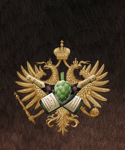 Tovarich von Scott McKowen