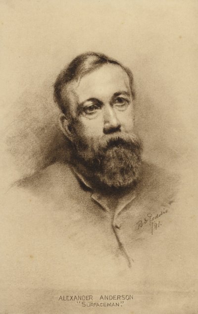 Alexander Anderson von Scottish School