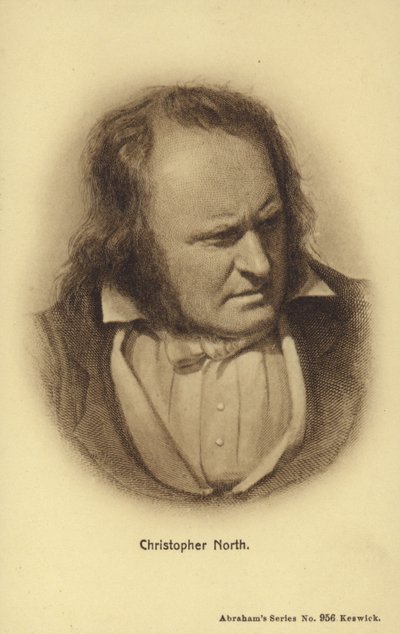 John Wilson von Scottish School