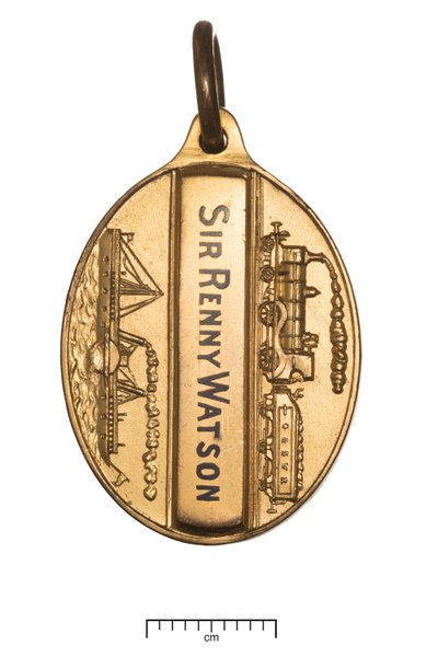 Schottland, Glasgow und South Western Railway, Direktorenpass, ca. 1850 von Scottish School