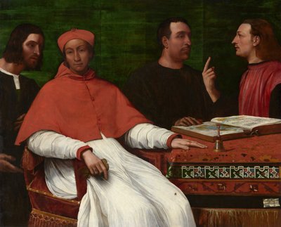  von Sebastiano del Piombo