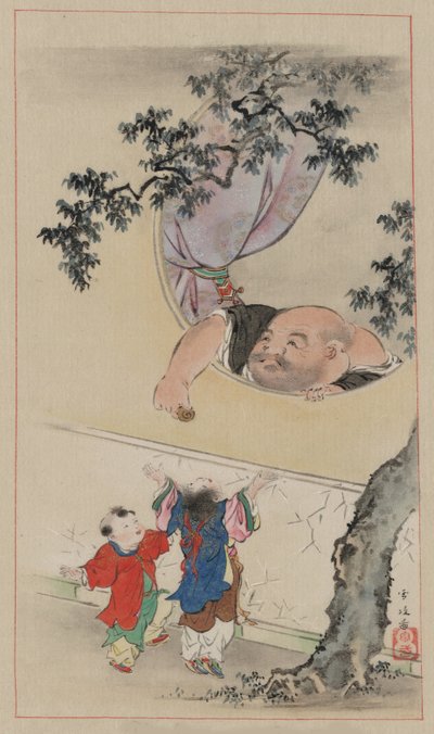 Hotei von Settei Hasegawa
