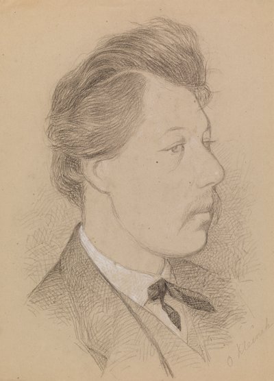 Oscar Kleineh von Severin Falkman