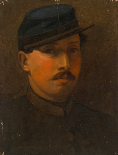 Soldat von Severin Falkman