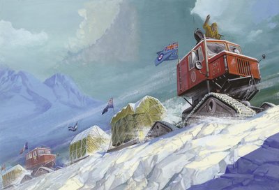 Die letzte Reise der Welt von Severino Baraldi